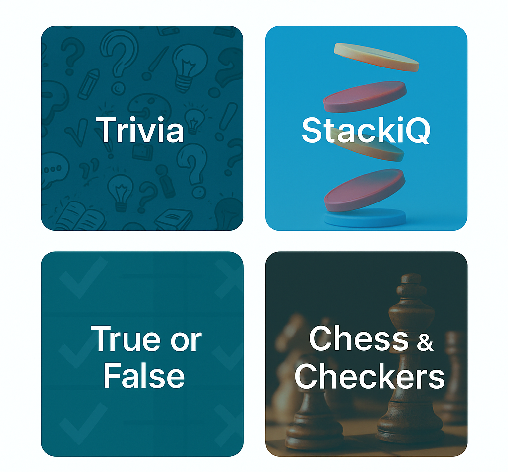 Game Selection